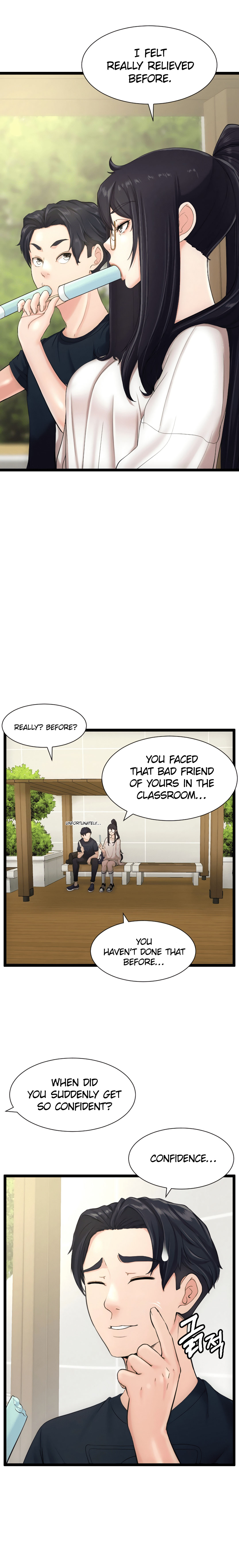 First Instructor Engsub Chapter 13 - Manhwa18.com