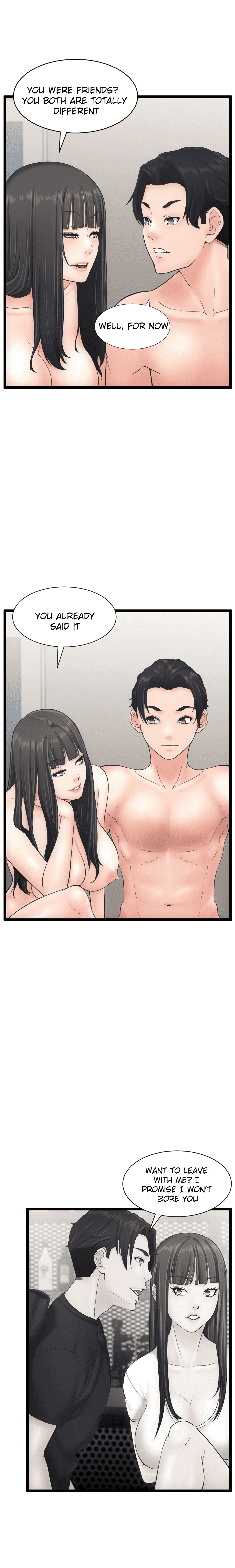 First Instructor Engsub Chapter 14 - Manhwa18.com