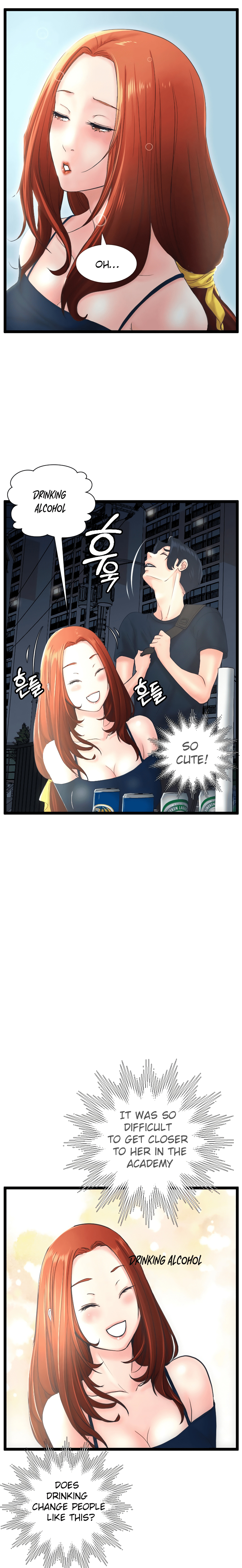 First Instructor Engsub Chapter 14 - Manhwa18.com