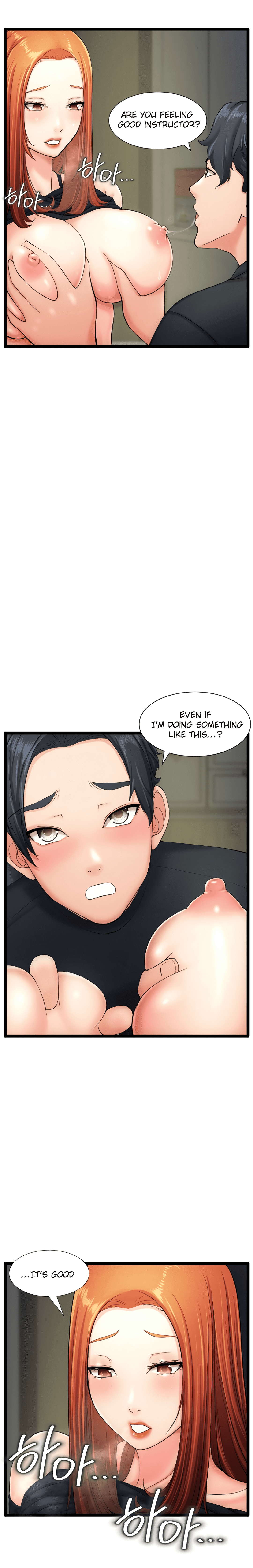 First Instructor Engsub Chapter 15 - Manhwa18.com