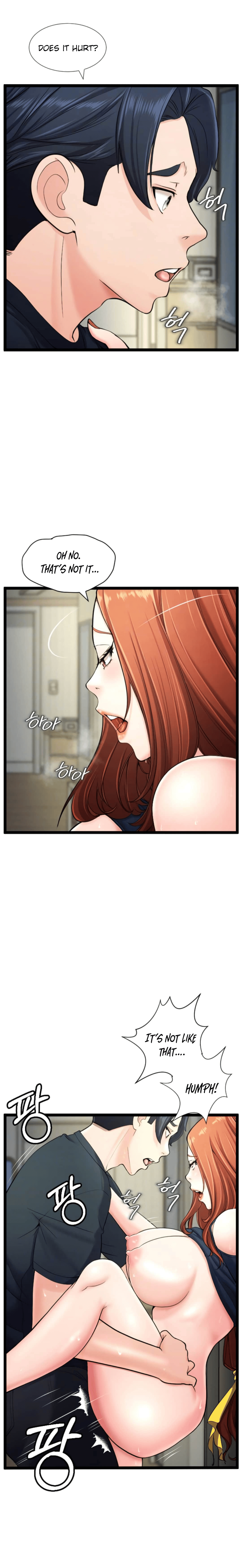 First Instructor Engsub Chapter 16 - Manhwa18.com