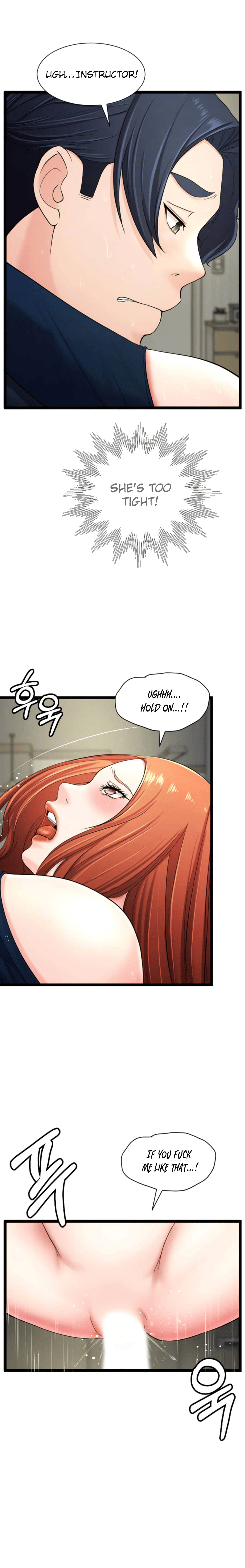 First Instructor Engsub Chapter 16 - Manhwa18.com