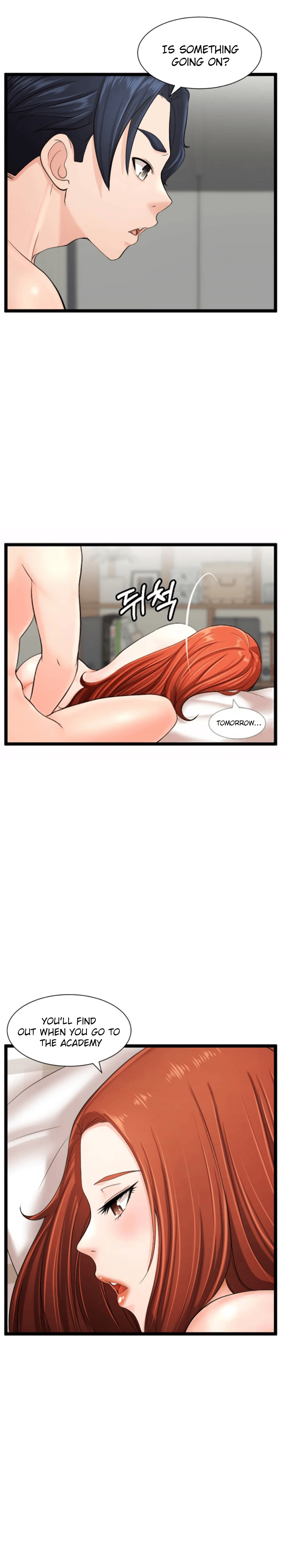 First Instructor Engsub Chapter 16 - Manhwa18.com