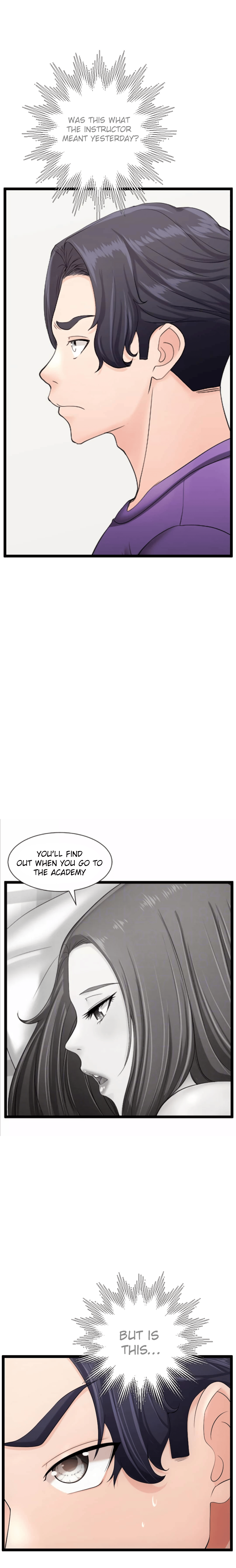 First Instructor Engsub Chapter 17 - Manhwa18.com