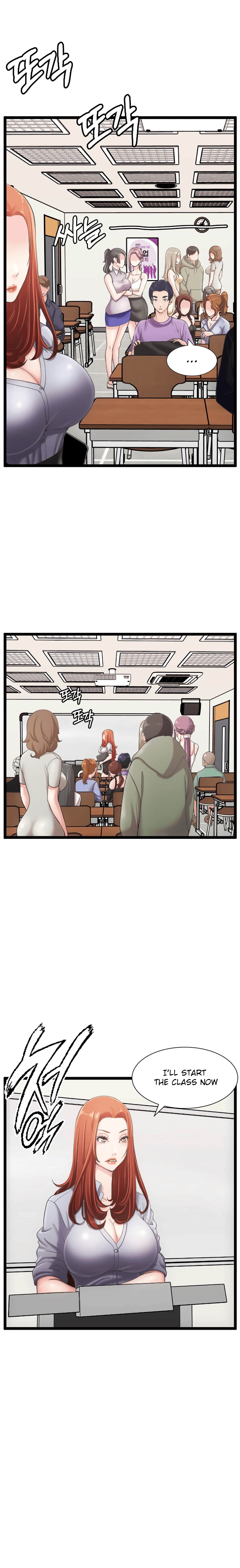 First Instructor Engsub Chapter 17 - Manhwa18.com