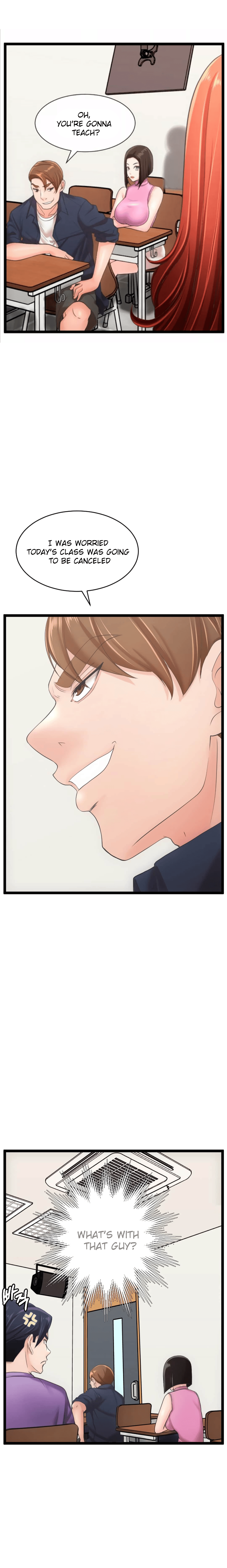 First Instructor Engsub Chapter 17 - Manhwa18.com