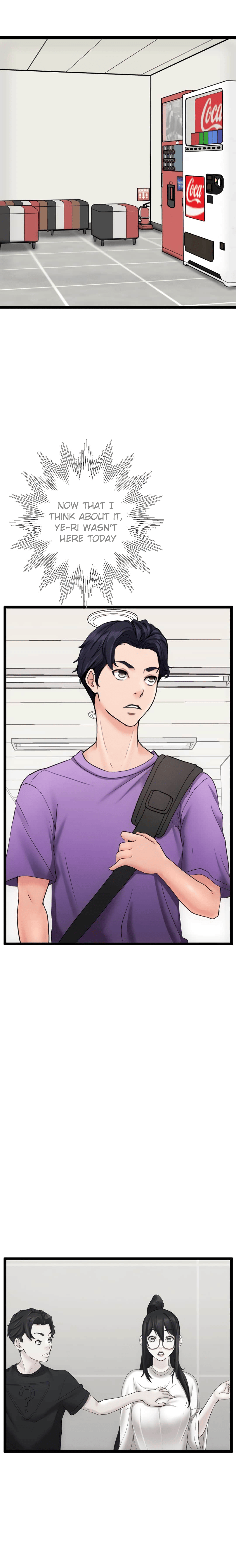 First Instructor Engsub Chapter 17 - Manhwa18.com