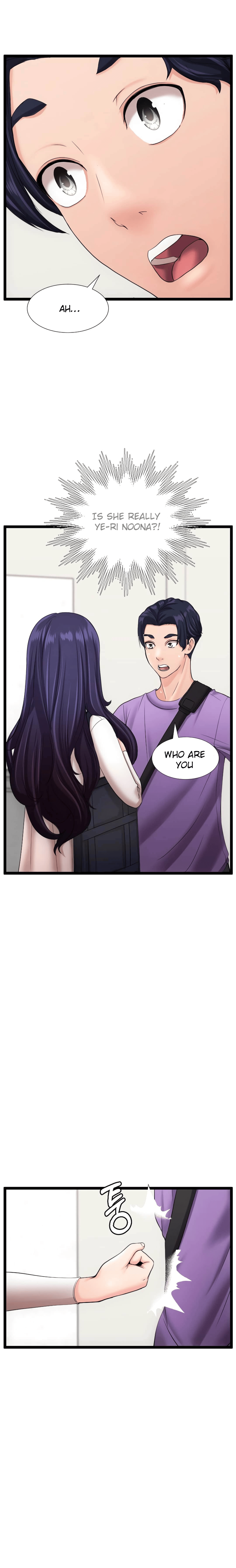 First Instructor Engsub Chapter 17 - Manhwa18.com