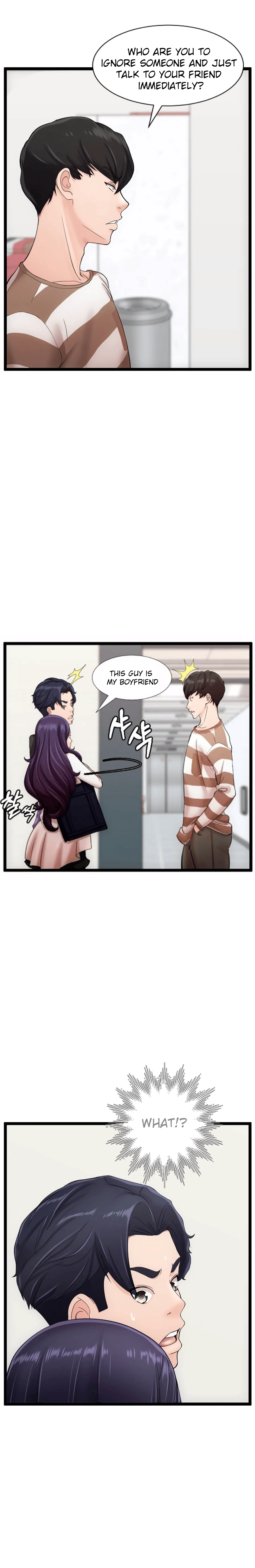 First Instructor Engsub Chapter 17 - Manhwa18.com