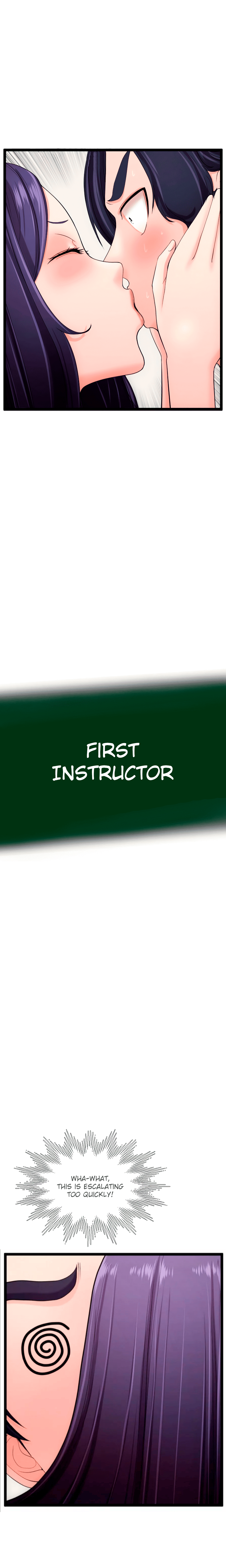 First Instructor Engsub Chapter 18 - Manhwa18.com