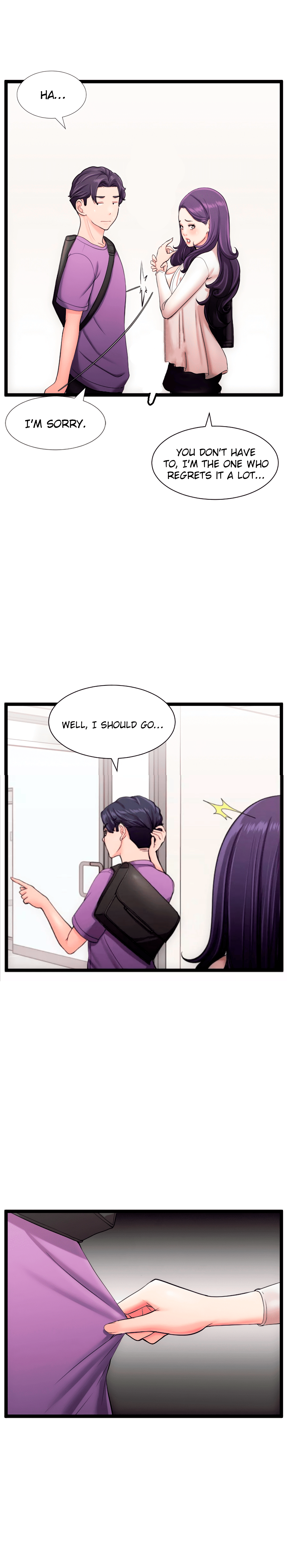 First Instructor Engsub Chapter 18 - Manhwa18.com