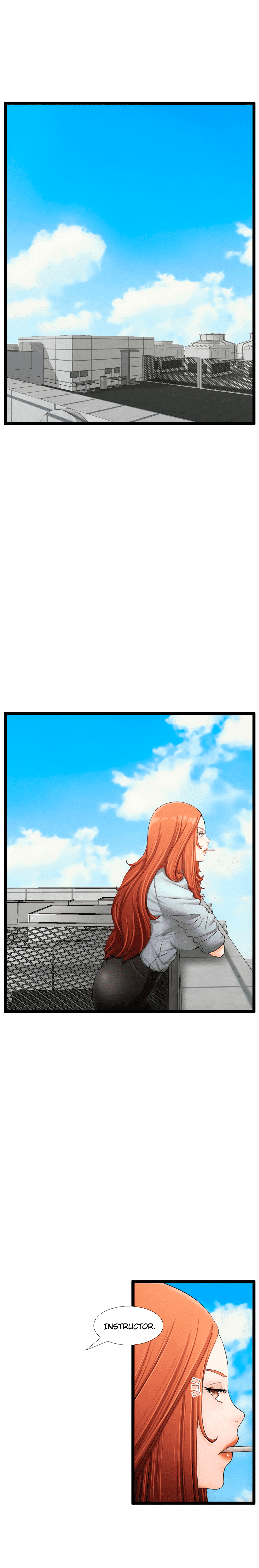 First Instructor Engsub Chapter 18 - Manhwa18.com