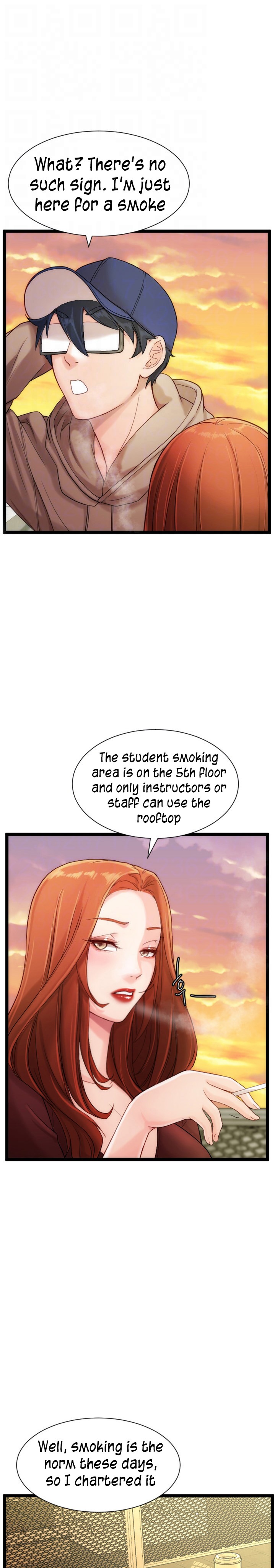 First Instructor Engsub Chapter 5 - Manhwa18.com