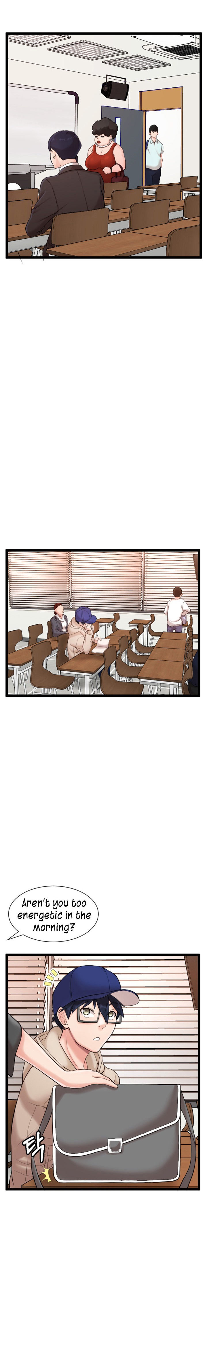 First Instructor Engsub Chapter 5 - Manhwa18.com