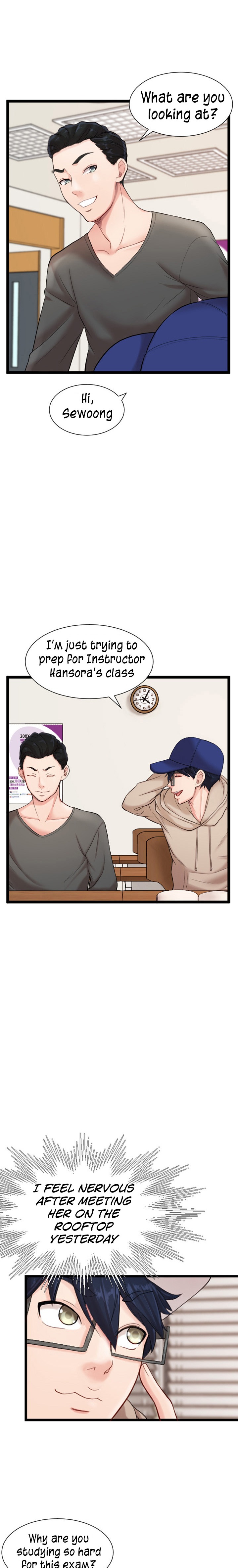 First Instructor Engsub Chapter 5 - Manhwa18.com