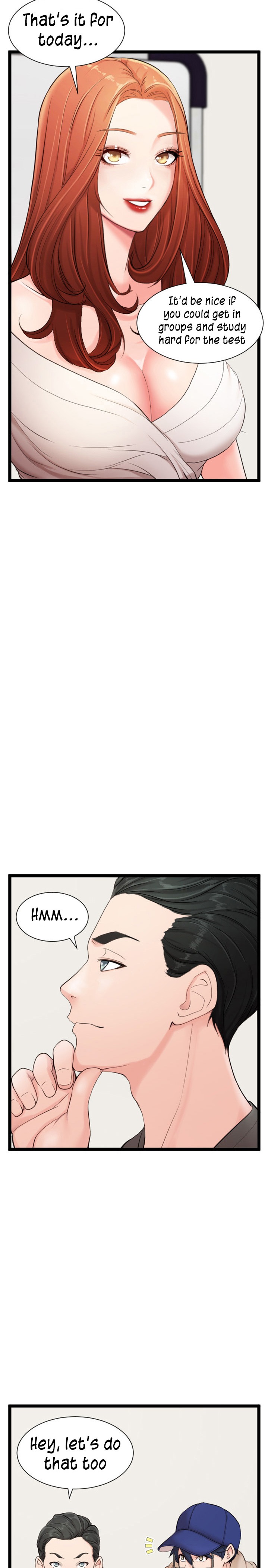 First Instructor Engsub Chapter 5 - Manhwa18.com