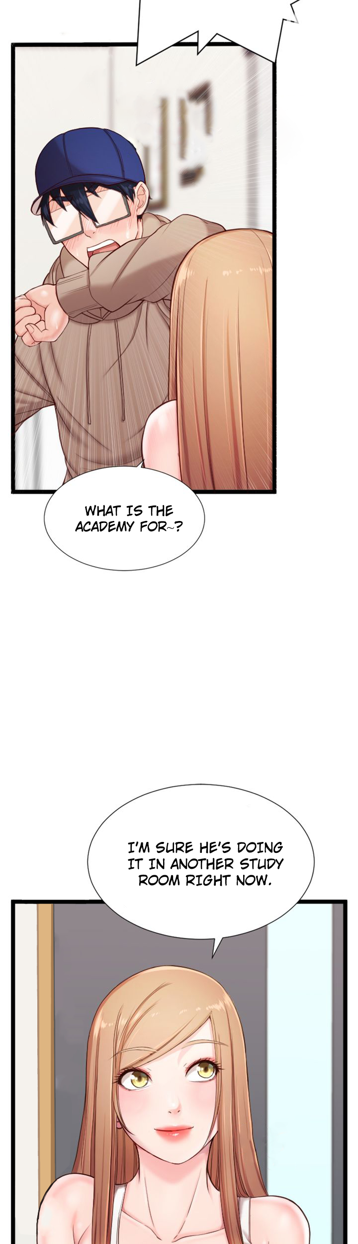 First Instructor Engsub Chapter 7 - Manhwa18.com