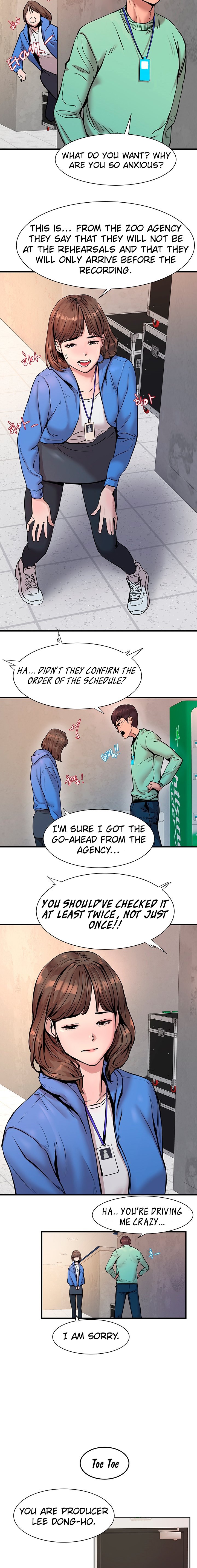 S patch Engsub Chapter 1 - Manhwa18.com