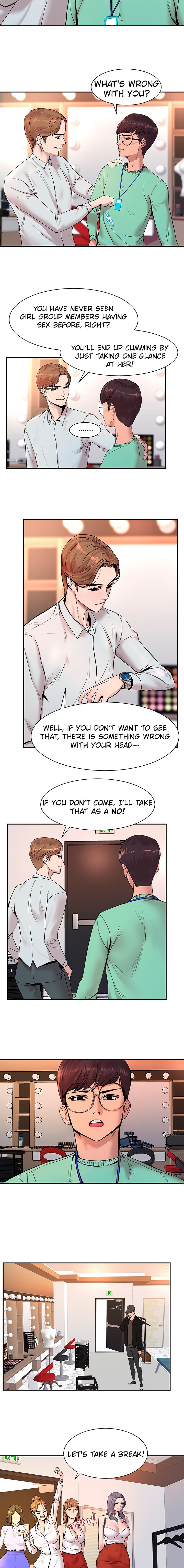 S patch Engsub Chapter 1 - Manhwa18.com