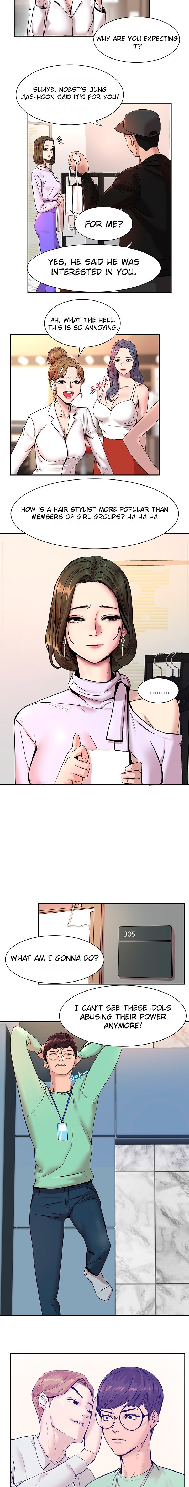 S patch Engsub Chapter 1 - Manhwa18.com