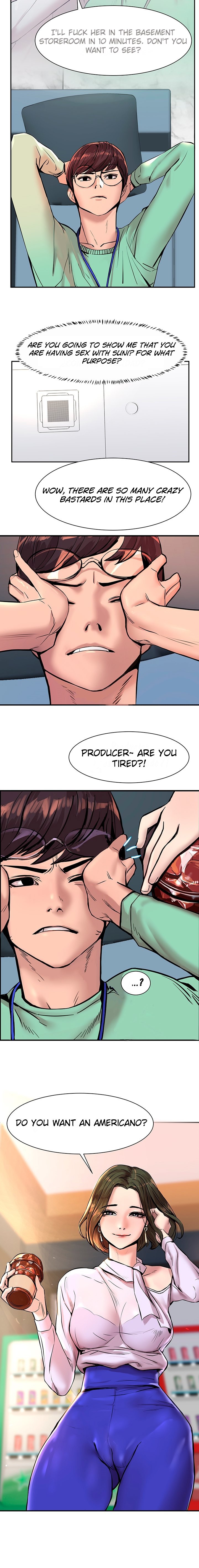 S patch Engsub Chapter 1 - Manhwa18.com