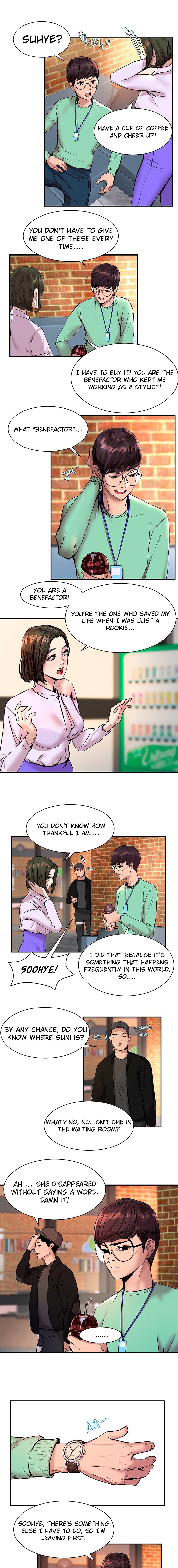 S patch Engsub Chapter 1 - Manhwa18.com