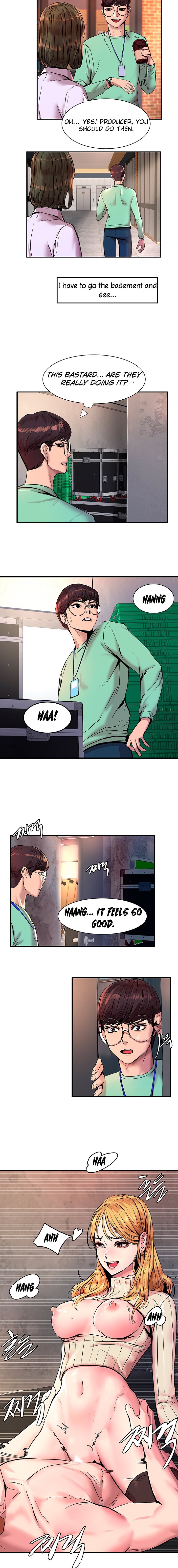S patch Engsub Chapter 1 - Manhwa18.com