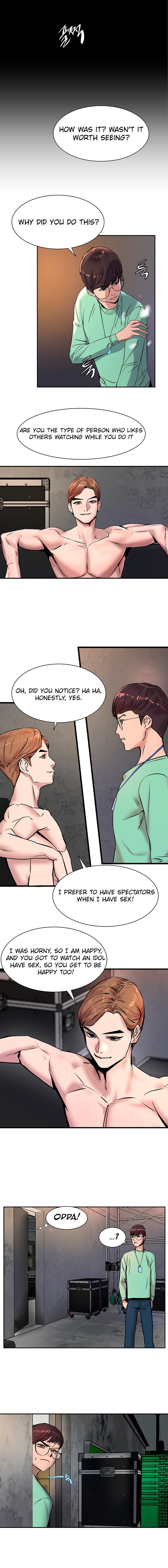 S patch Engsub Chapter 1 - Manhwa18.com