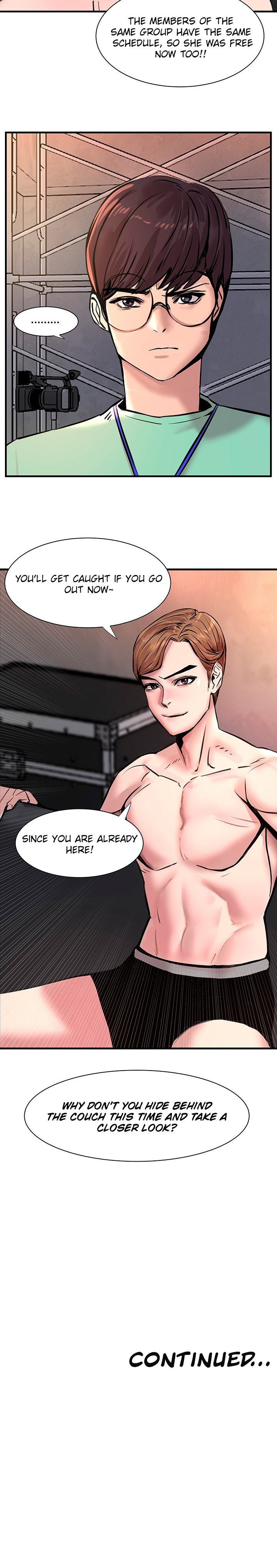 S patch Engsub Chapter 1 - Manhwa18.com