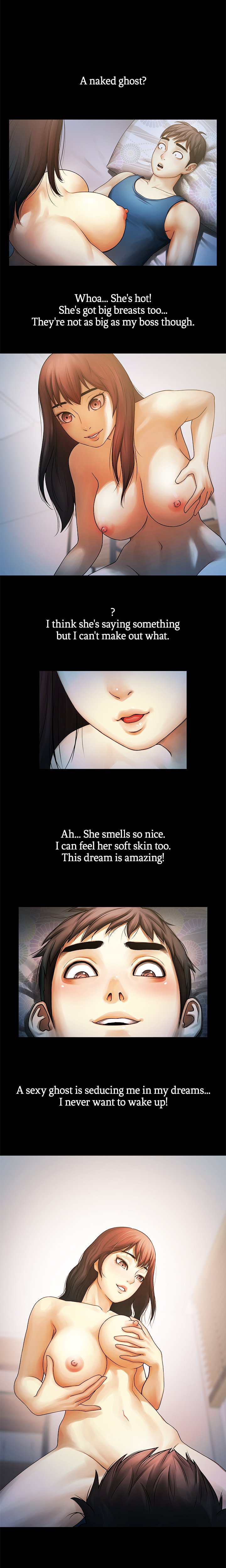 The Woman Who Lives In My Room Chapter 1 - Manhwa18.com