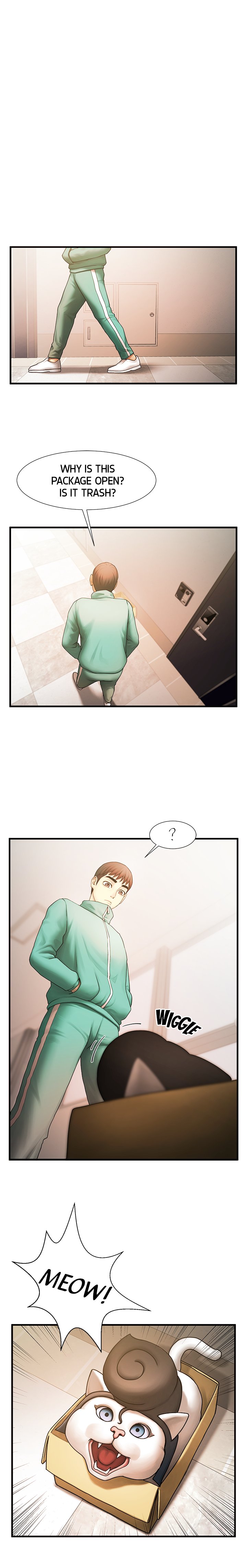 The Woman Who Lives In My Room Chapter 1 - Manhwa18.com