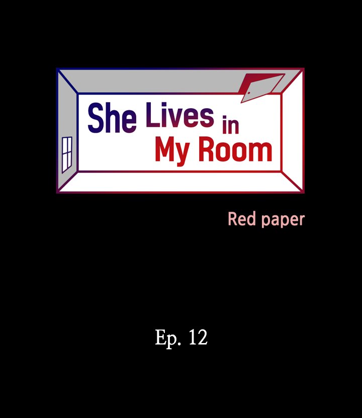 The Woman Who Lives In My Room Chapter 12 - Manhwa18.com