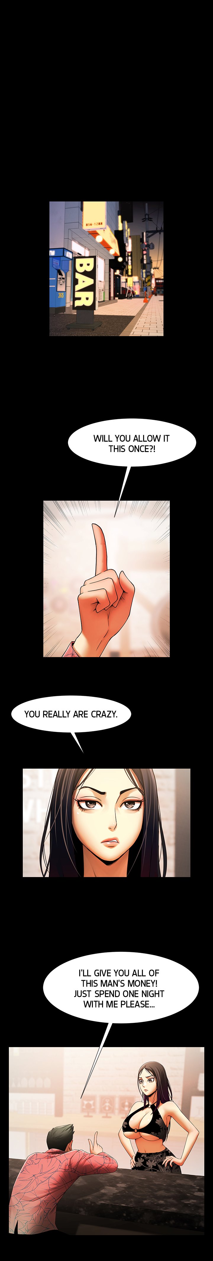 The Woman Who Lives In My Room Chapter 12 - Manhwa18.com