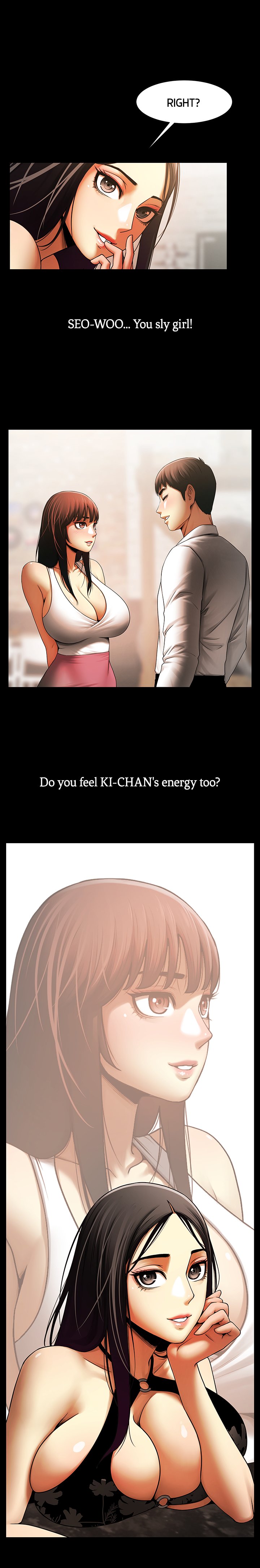 The Woman Who Lives In My Room Chapter 12 - Manhwa18.com