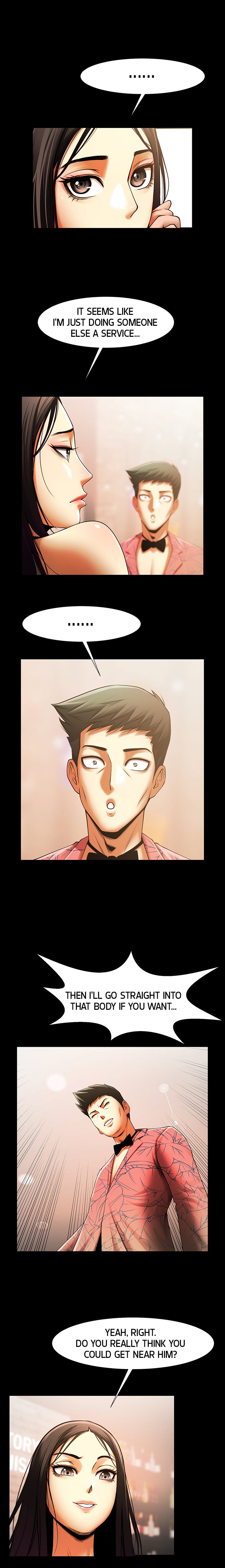 The Woman Who Lives In My Room Chapter 12 - Manhwa18.com