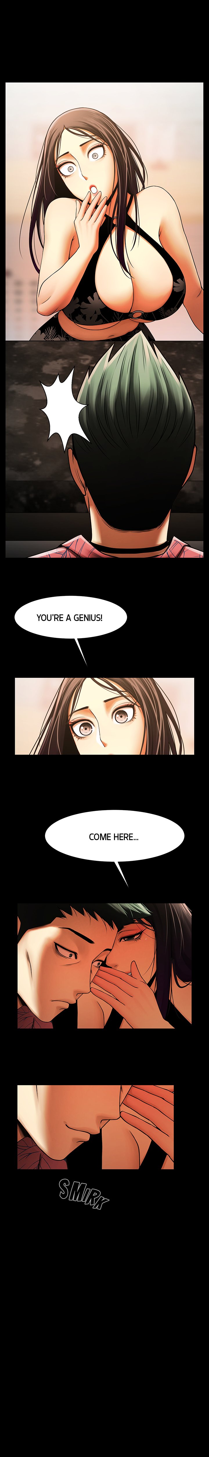 The Woman Who Lives In My Room Chapter 12 - Manhwa18.com