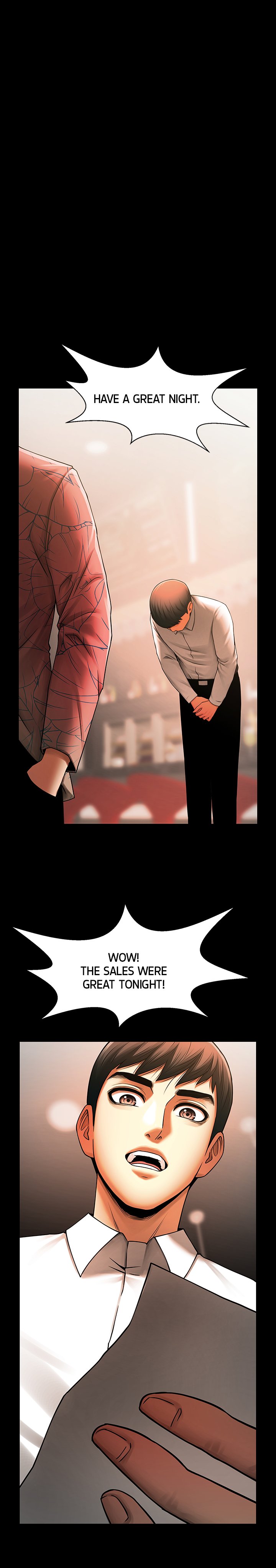 The Woman Who Lives In My Room Chapter 12 - Manhwa18.com
