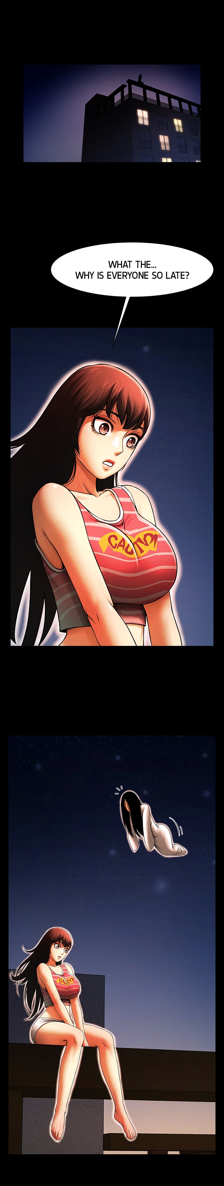 The Woman Who Lives In My Room Chapter 12 - Manhwa18.com