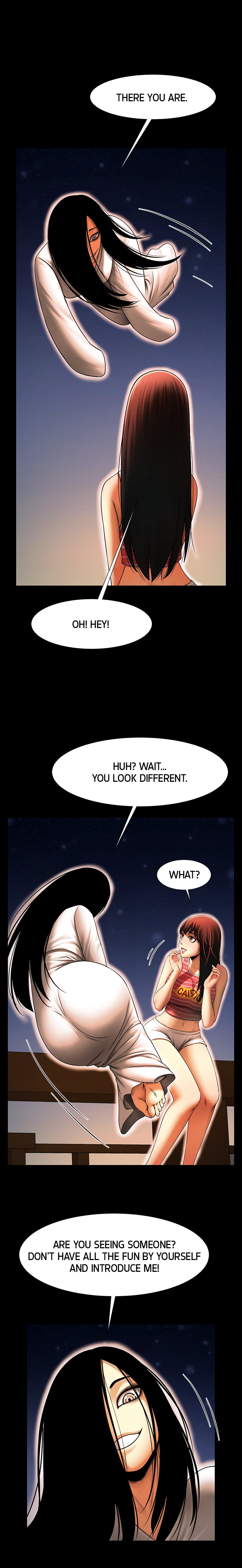 The Woman Who Lives In My Room Chapter 12 - Manhwa18.com