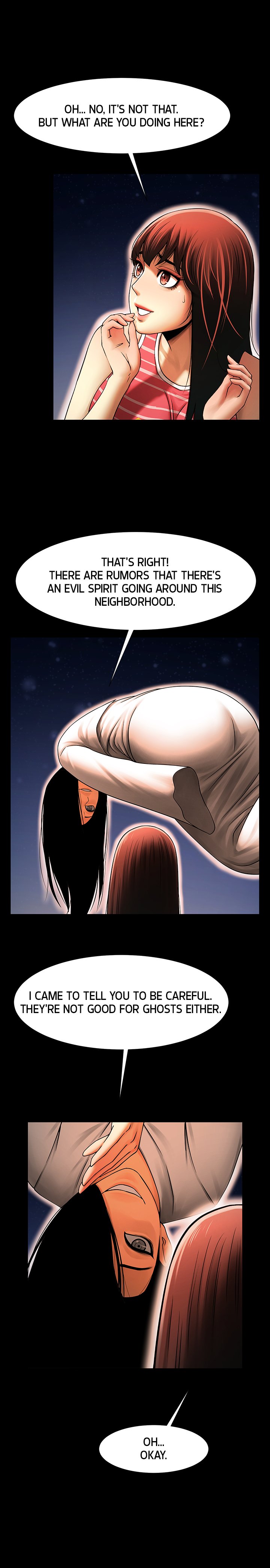 The Woman Who Lives In My Room Chapter 12 - Manhwa18.com