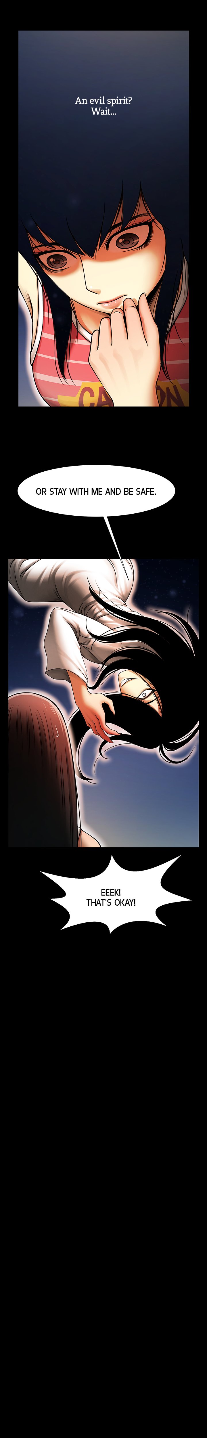 The Woman Who Lives In My Room Chapter 12 - Manhwa18.com