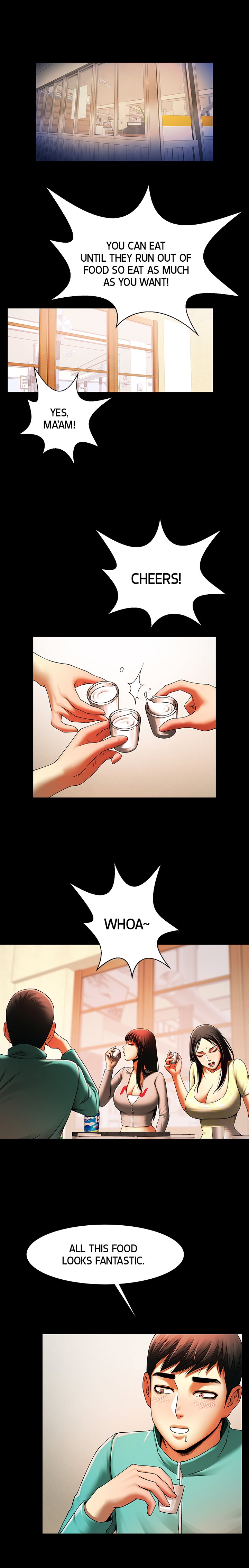 The Woman Who Lives In My Room Chapter 12 - Manhwa18.com