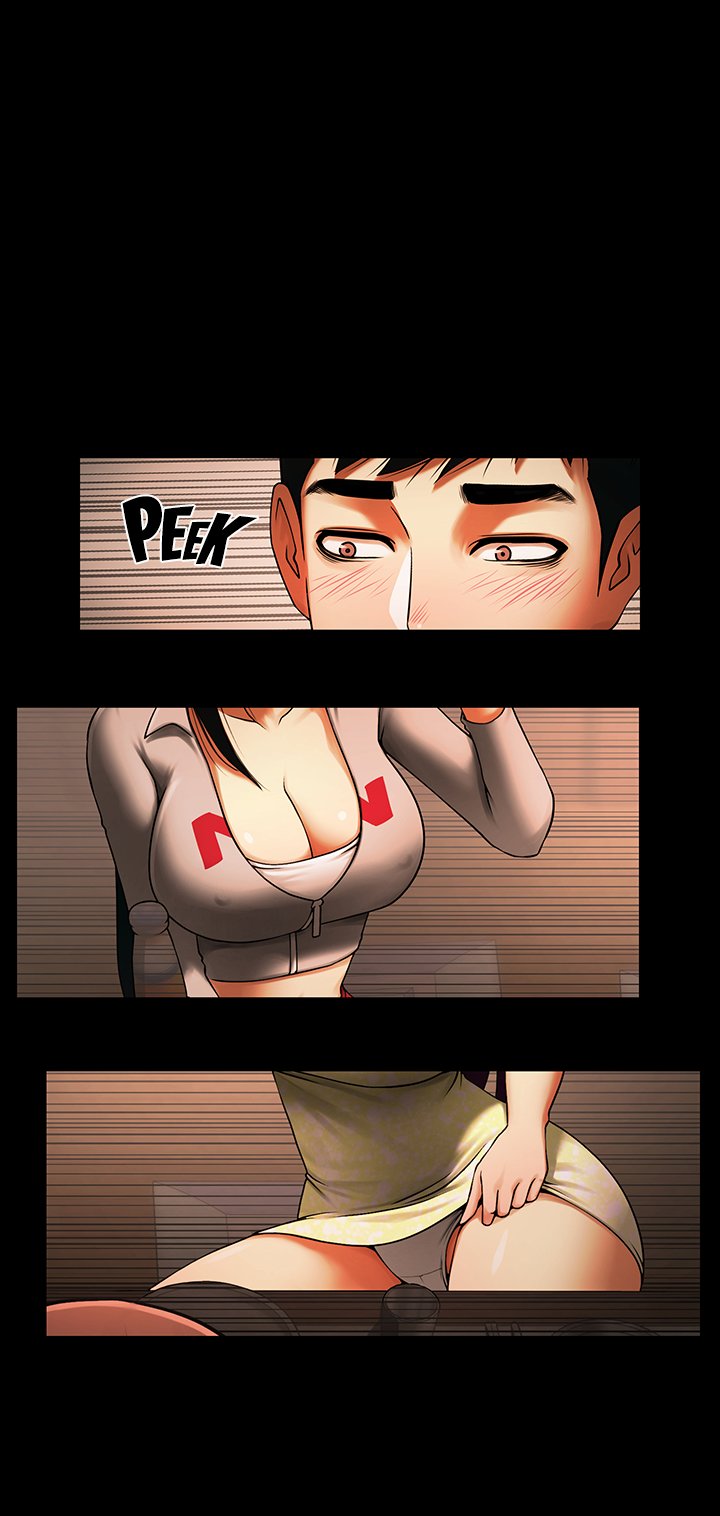 The Woman Who Lives In My Room Chapter 12 - Manhwa18.com