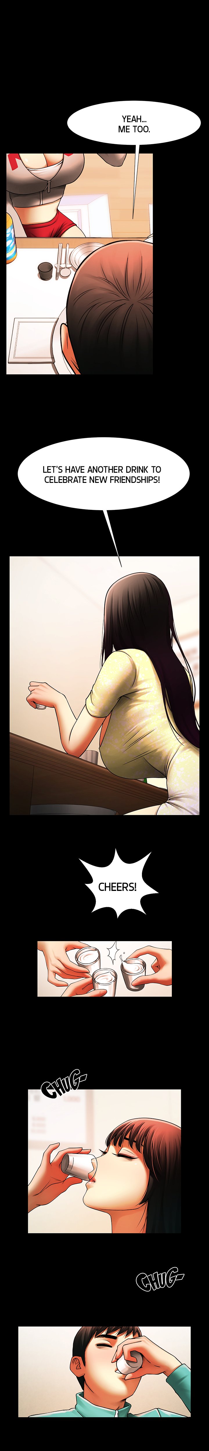 The Woman Who Lives In My Room Chapter 12 - Manhwa18.com