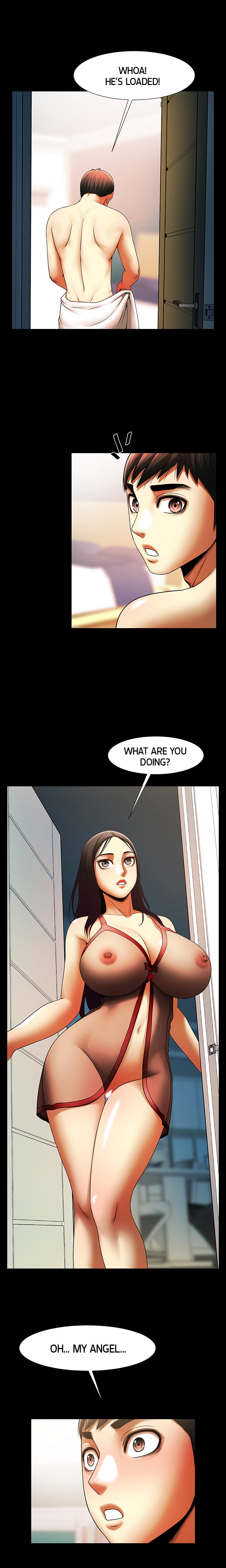 The Woman Who Lives In My Room Chapter 13 - Manhwa18.com