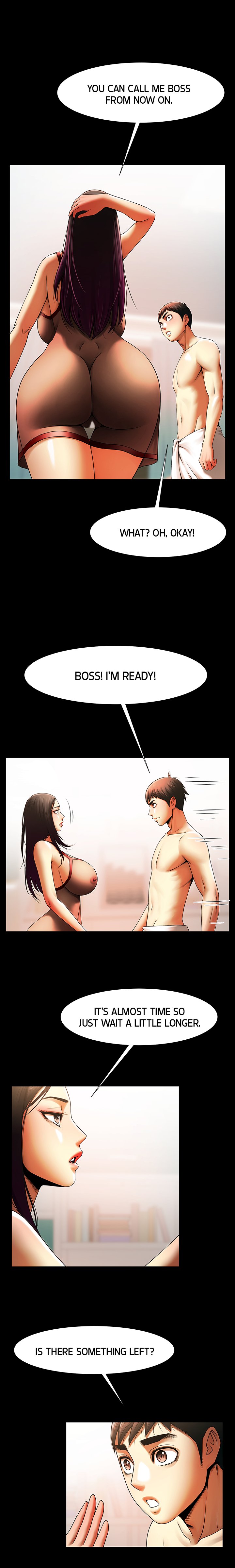 The Woman Who Lives In My Room Chapter 13 - Manhwa18.com