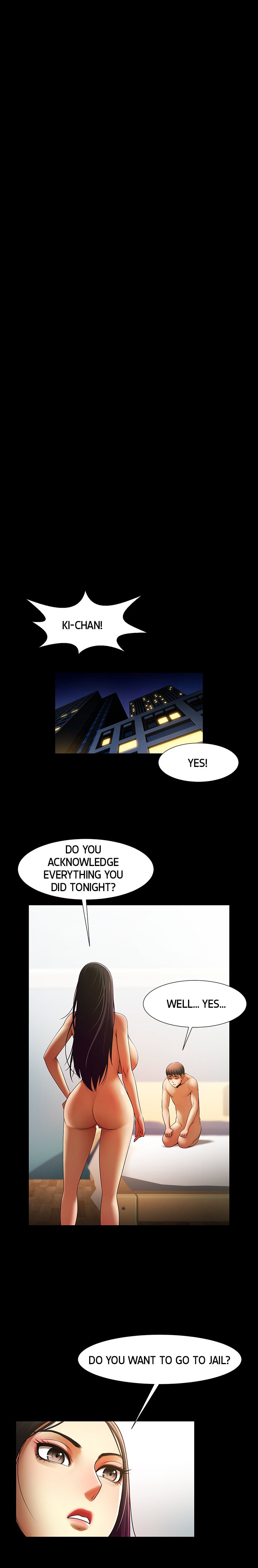 The Woman Who Lives In My Room Chapter 15 - Manhwa18.com