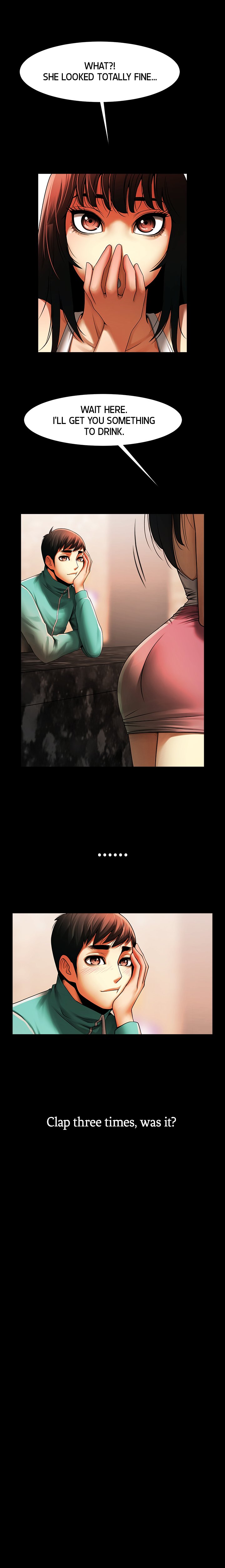 The Woman Who Lives In My Room Chapter 17 - Manhwa18.com