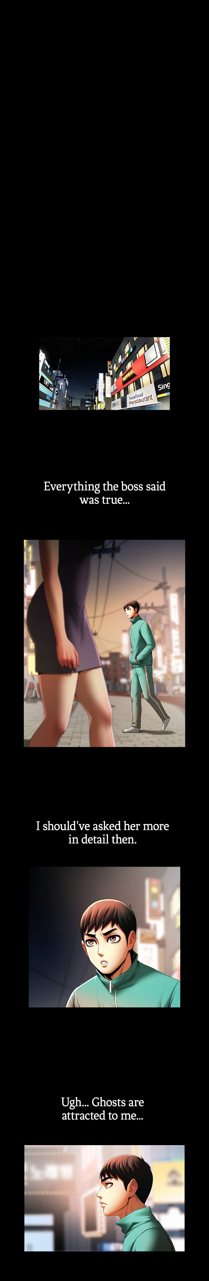 The Woman Who Lives In My Room Chapter 19 - Manhwa18.com