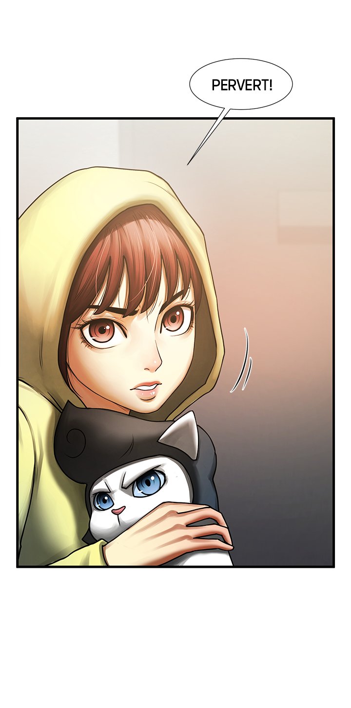 The Woman Who Lives In My Room Chapter 2 - Manhwa18.com